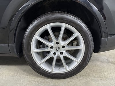 2023 Porsche Cayenne AWD