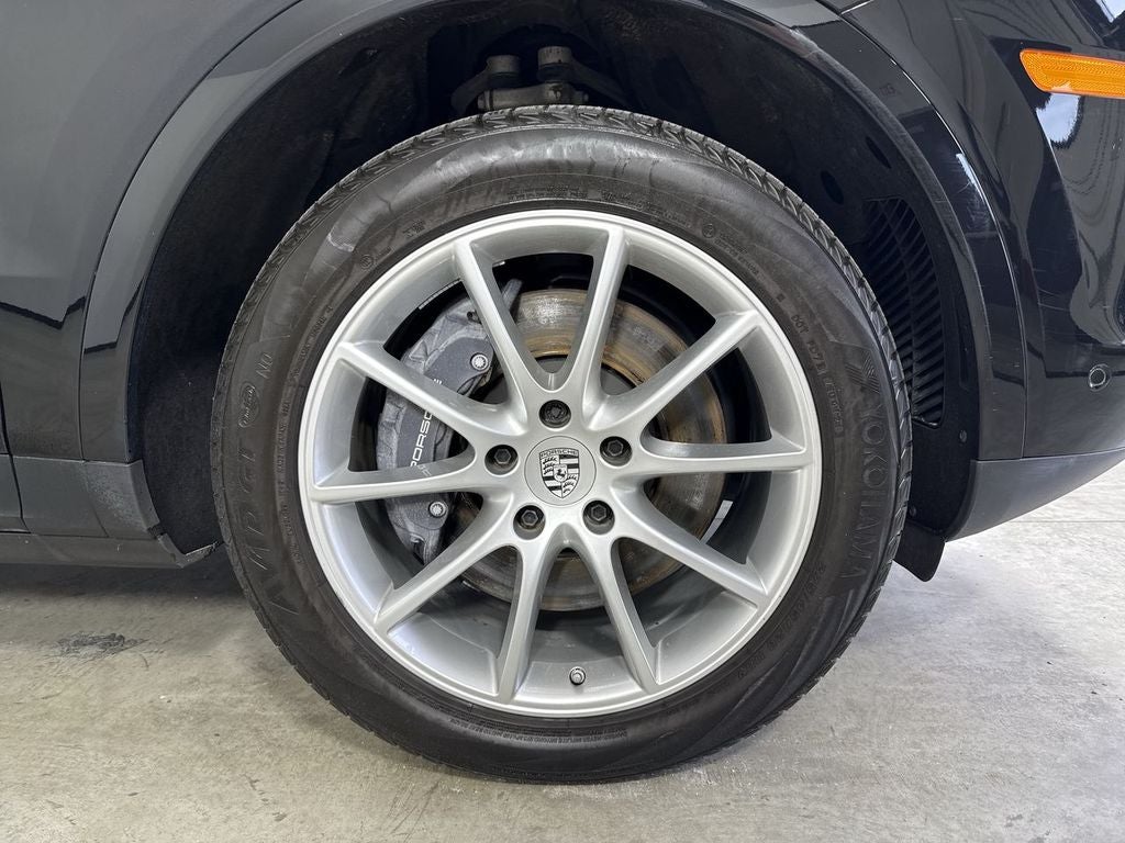 2023 Porsche Cayenne AWD