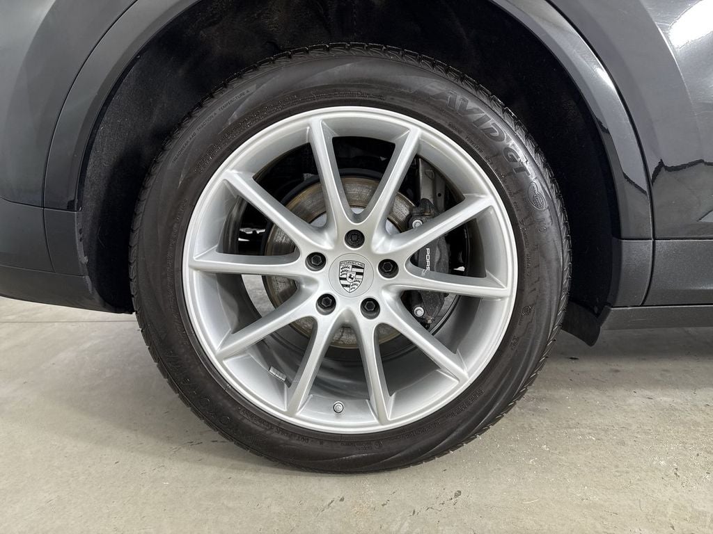 2023 Porsche Cayenne AWD