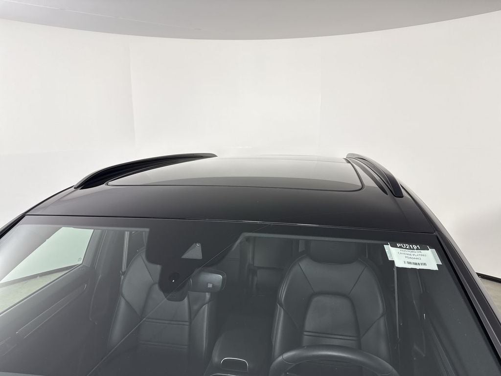 2023 Porsche Cayenne AWD