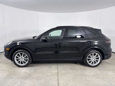 2023 Porsche Cayenne AWD