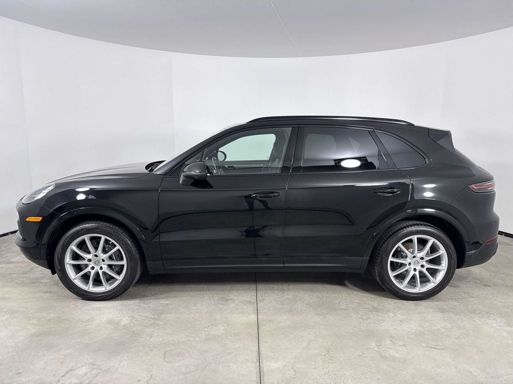 2023 Porsche Cayenne AWD