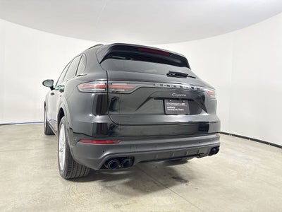 2023 Porsche Cayenne AWD