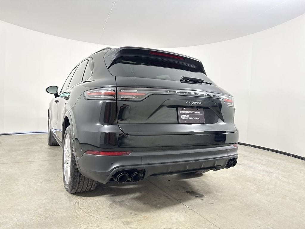 2023 Porsche Cayenne AWD