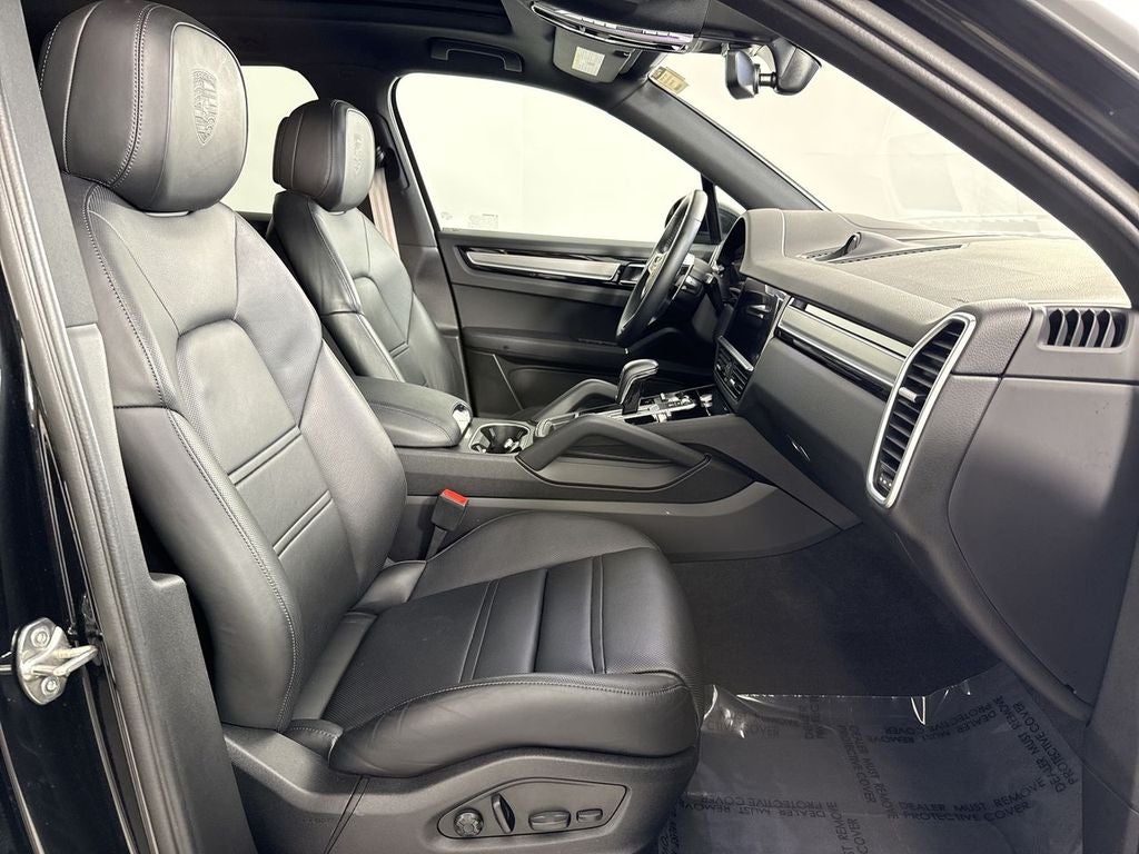 2023 Porsche Cayenne AWD