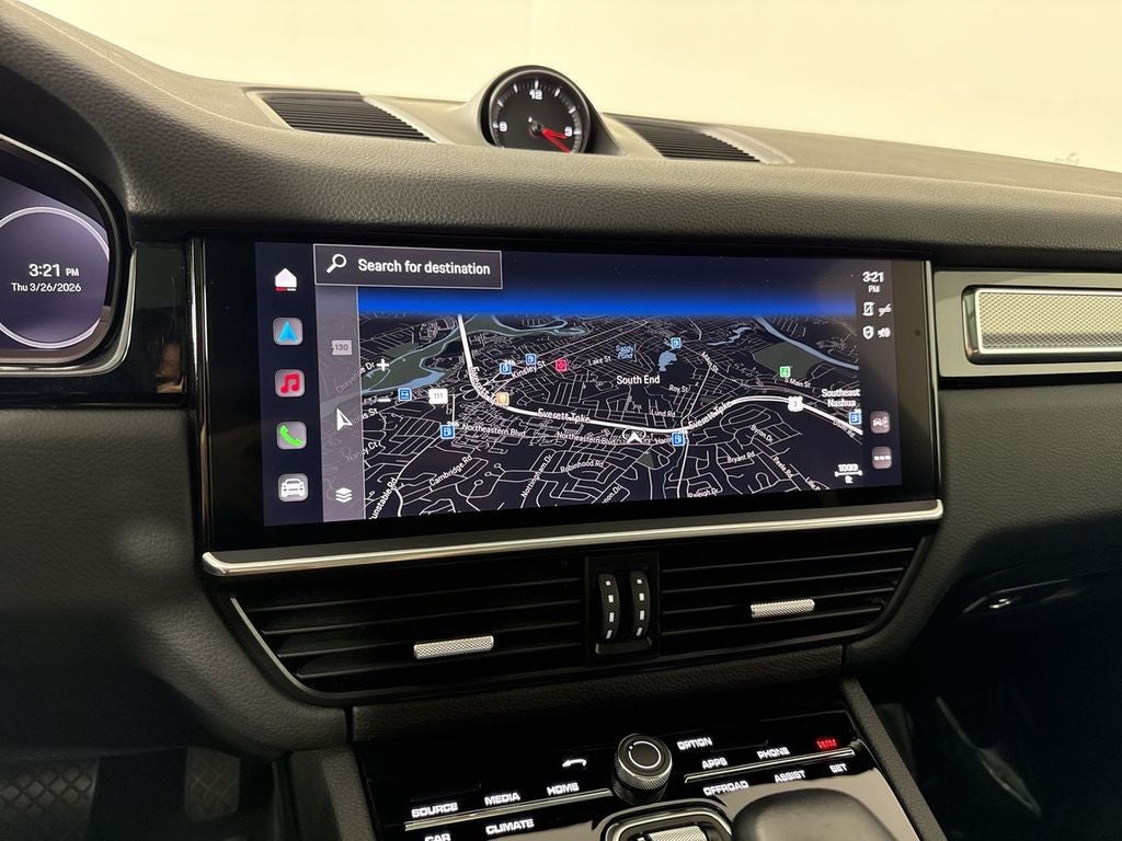 2023 Porsche Cayenne AWD