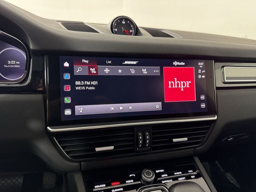 2023 Porsche Cayenne AWD