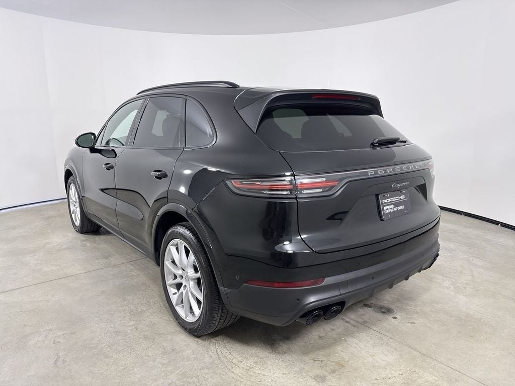 2023 Porsche Cayenne AWD
