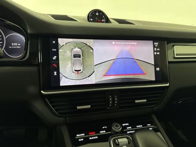 2023 Porsche Cayenne AWD