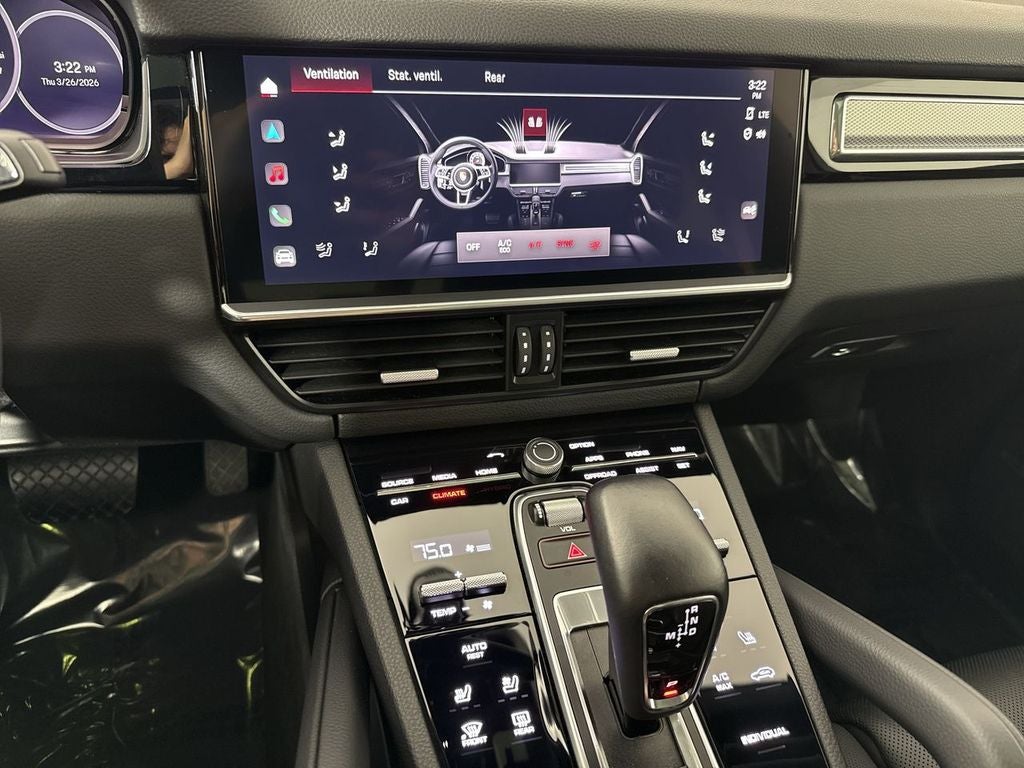 2023 Porsche Cayenne AWD