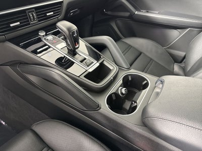 2023 Porsche Cayenne AWD