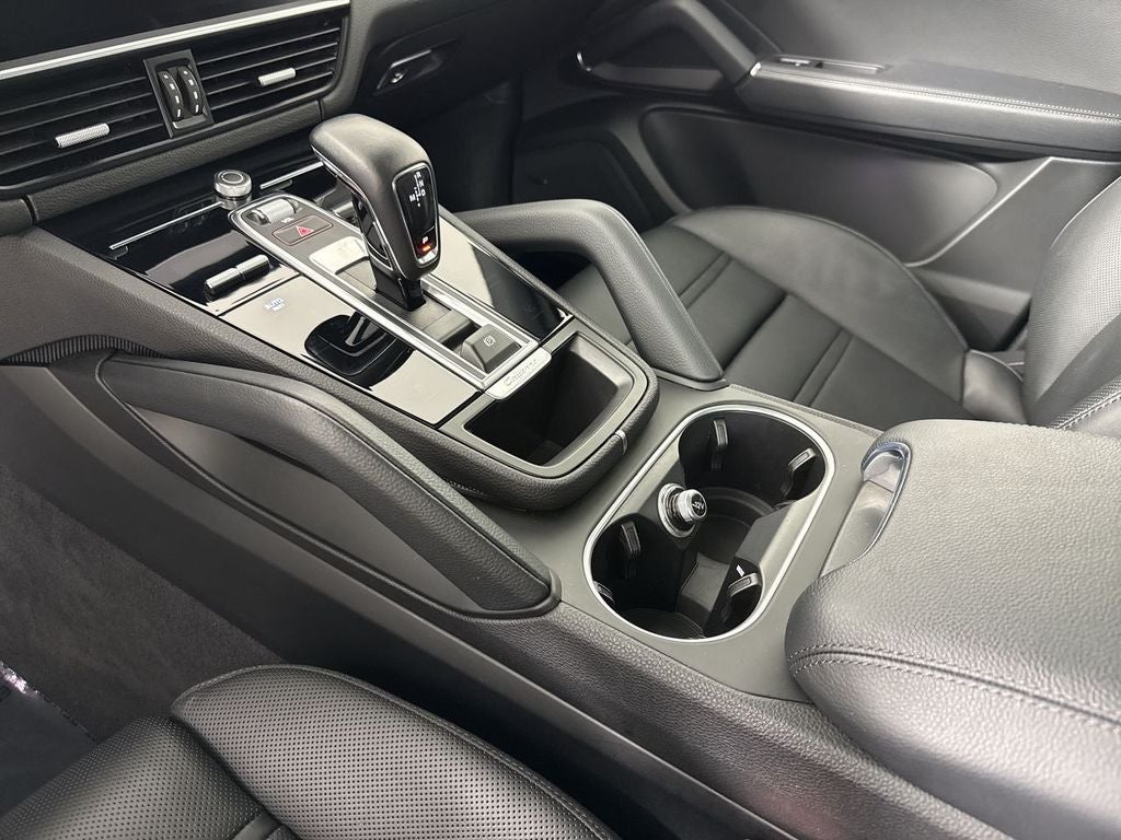 2023 Porsche Cayenne AWD