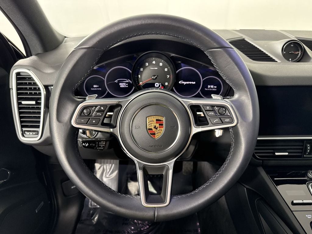 2023 Porsche Cayenne AWD