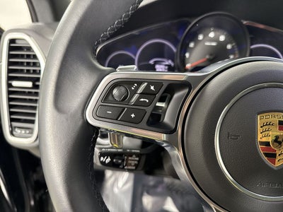 2023 Porsche Cayenne AWD