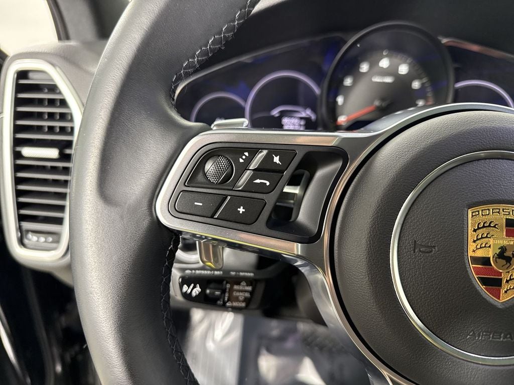2023 Porsche Cayenne AWD