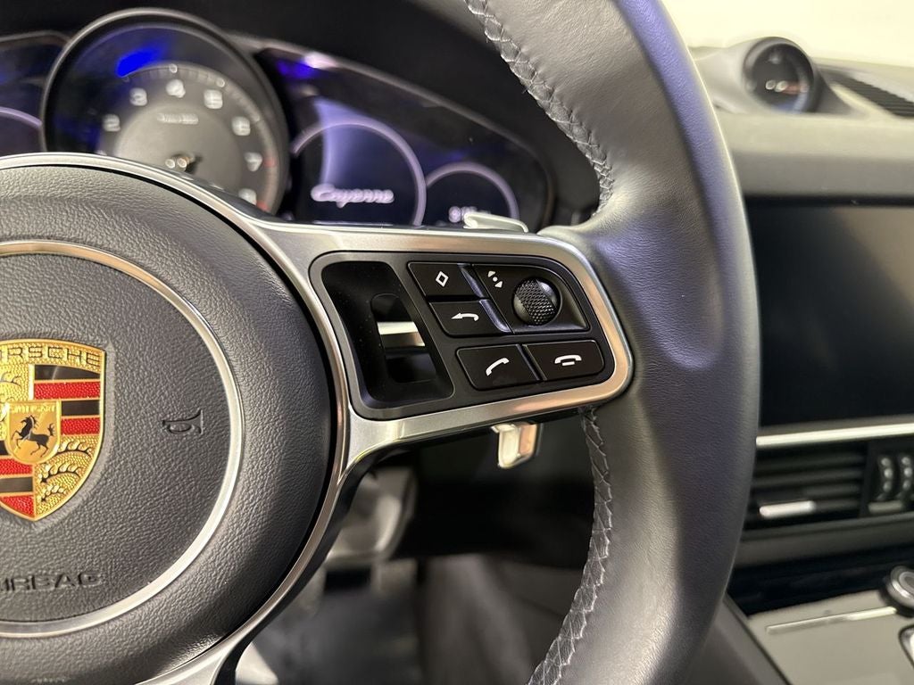 2023 Porsche Cayenne AWD