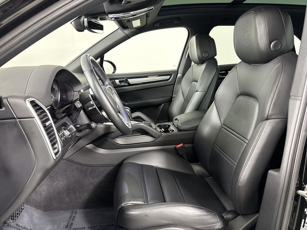 2023 Porsche Cayenne AWD