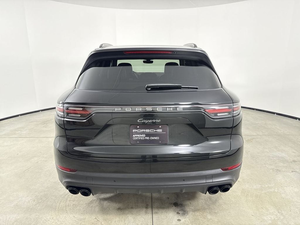 2023 Porsche Cayenne AWD