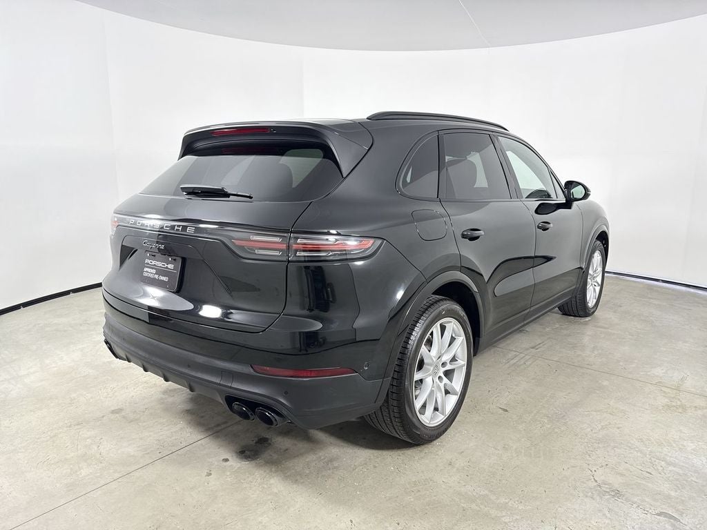 2023 Porsche Cayenne AWD