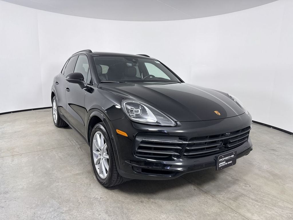 2023 Porsche Cayenne AWD