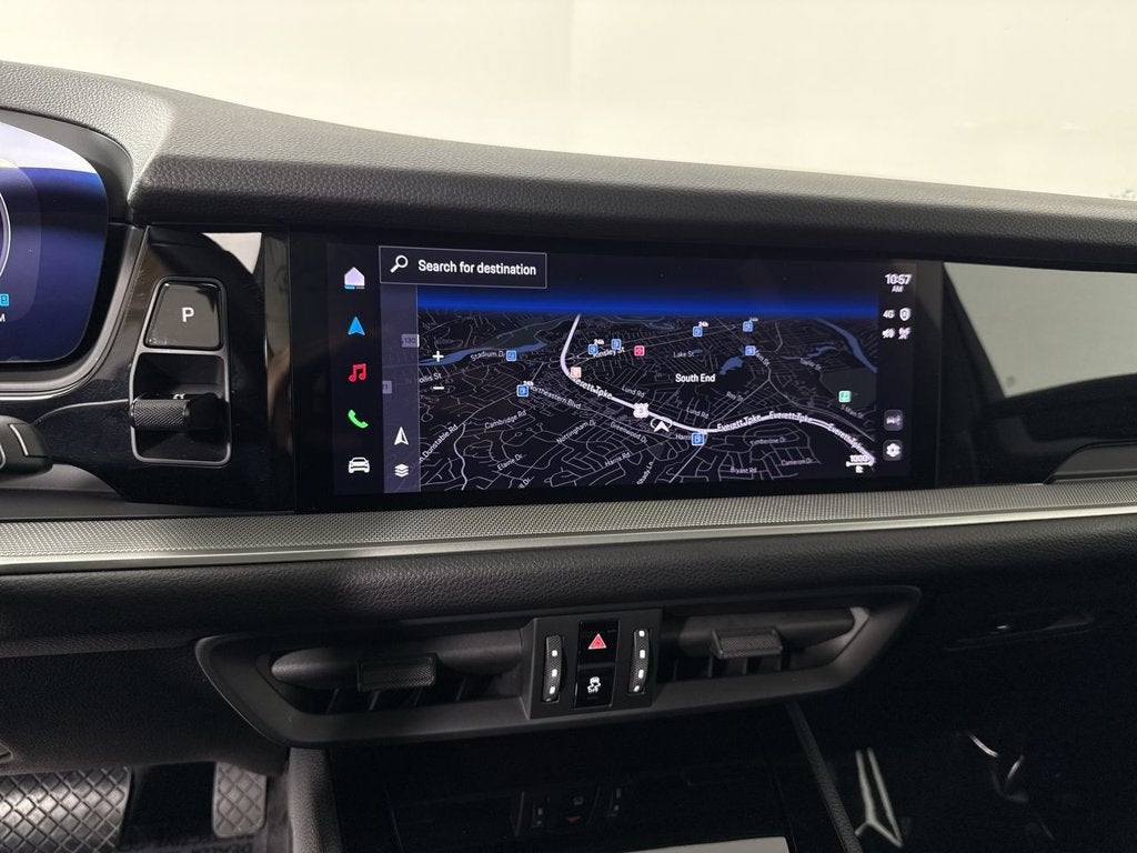 2025 Porsche Cayenne AWD