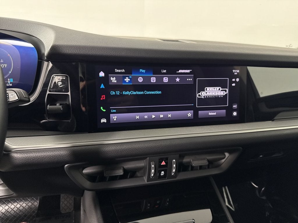 2025 Porsche Cayenne AWD