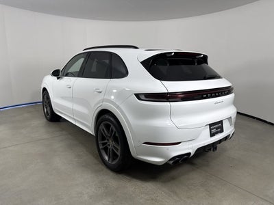 2025 Porsche Cayenne AWD