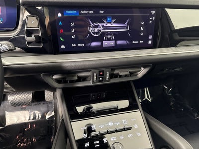 2025 Porsche Cayenne AWD