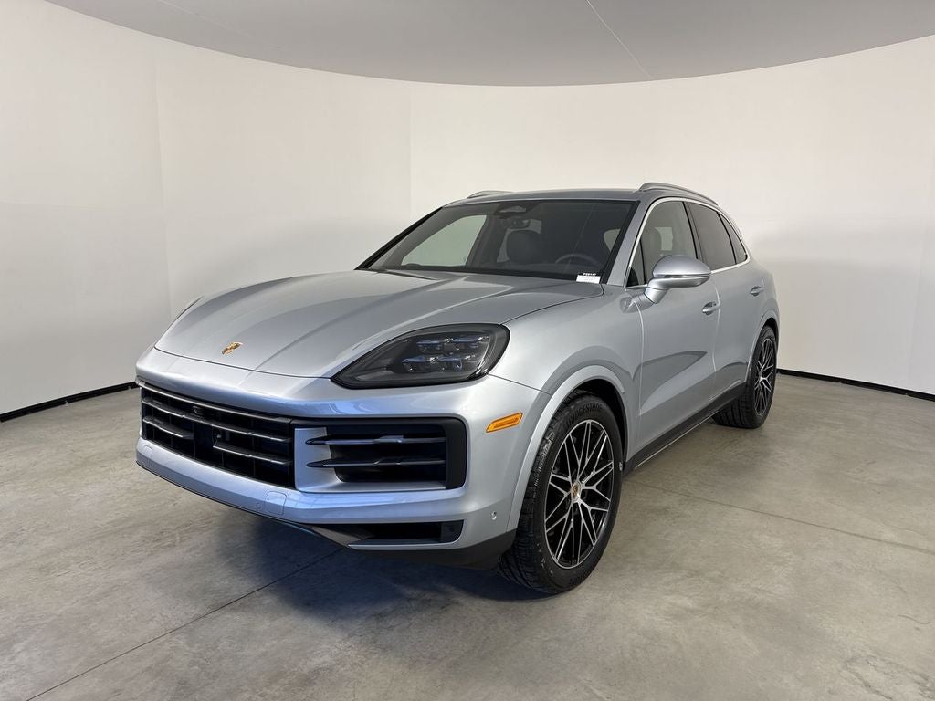2026 Porsche Cayenne AWD