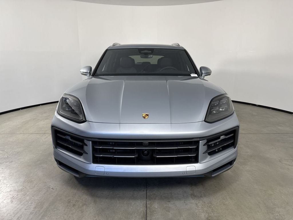 2026 Porsche Cayenne AWD