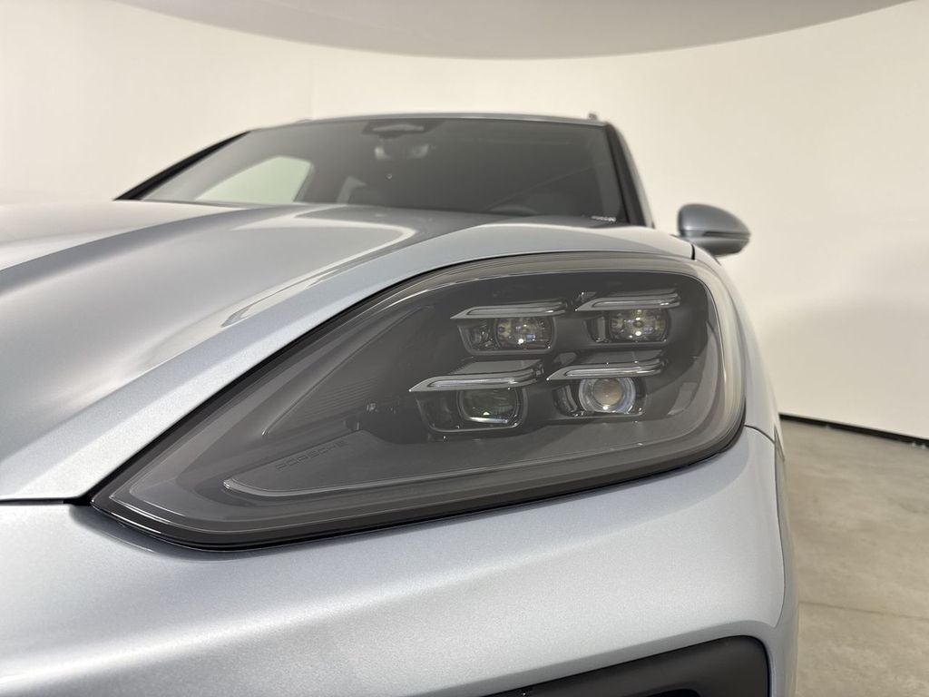 2026 Porsche Cayenne AWD