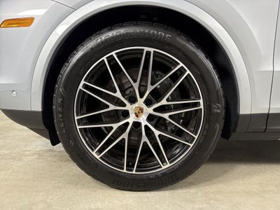 2026 Porsche Cayenne AWD