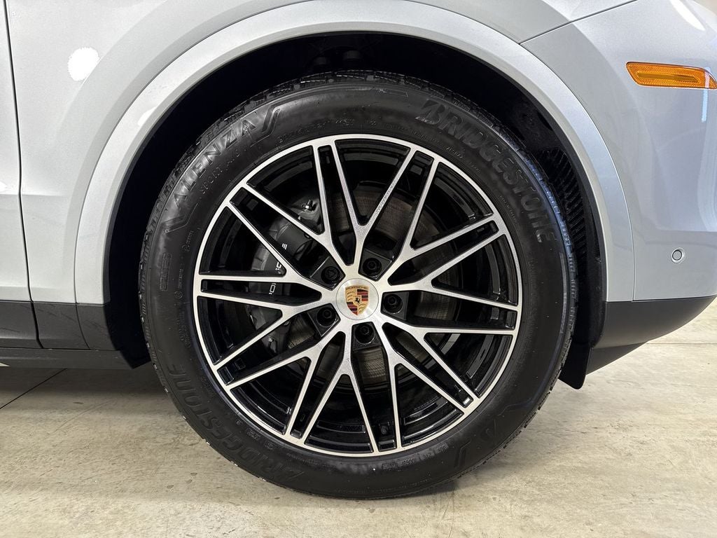 2026 Porsche Cayenne AWD