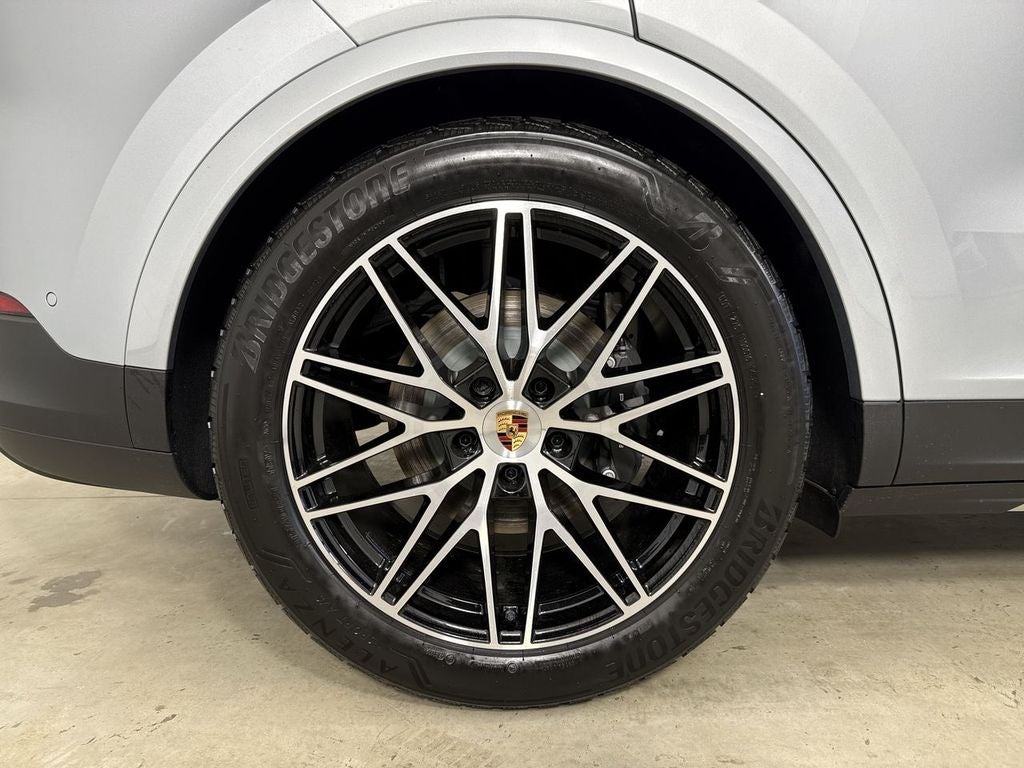 2026 Porsche Cayenne AWD