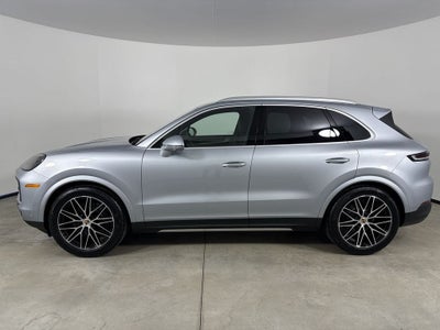 2026 Porsche Cayenne AWD