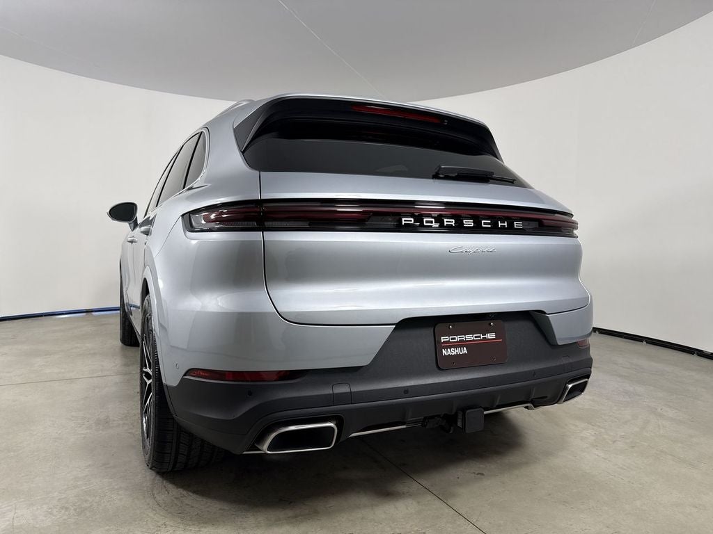 2026 Porsche Cayenne AWD