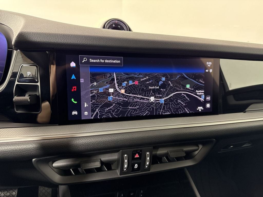 2026 Porsche Cayenne AWD