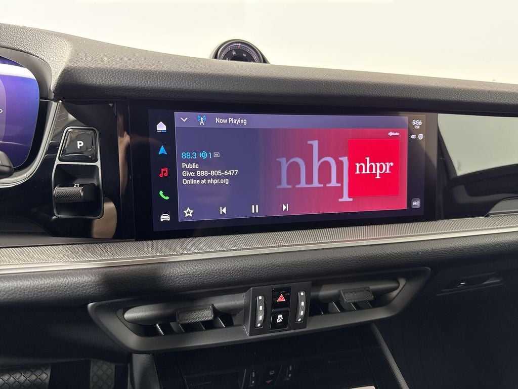 2026 Porsche Cayenne AWD