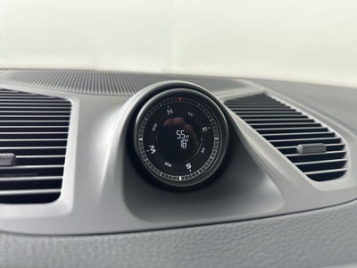 2026 Porsche Cayenne AWD