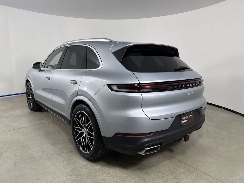 2026 Porsche Cayenne AWD