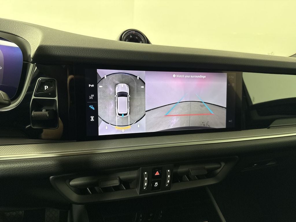 2026 Porsche Cayenne AWD