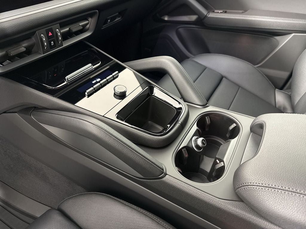 2026 Porsche Cayenne AWD