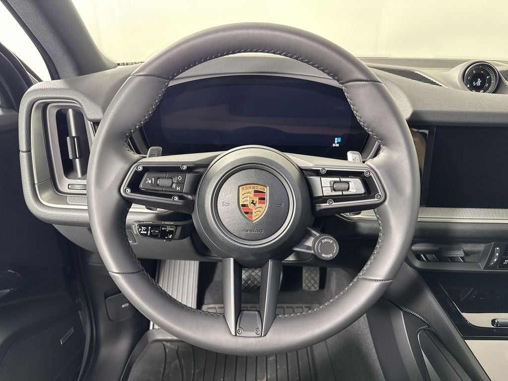 2026 Porsche Cayenne AWD