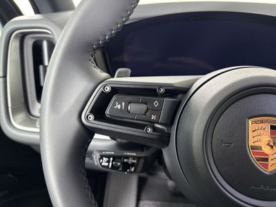 2026 Porsche Cayenne AWD