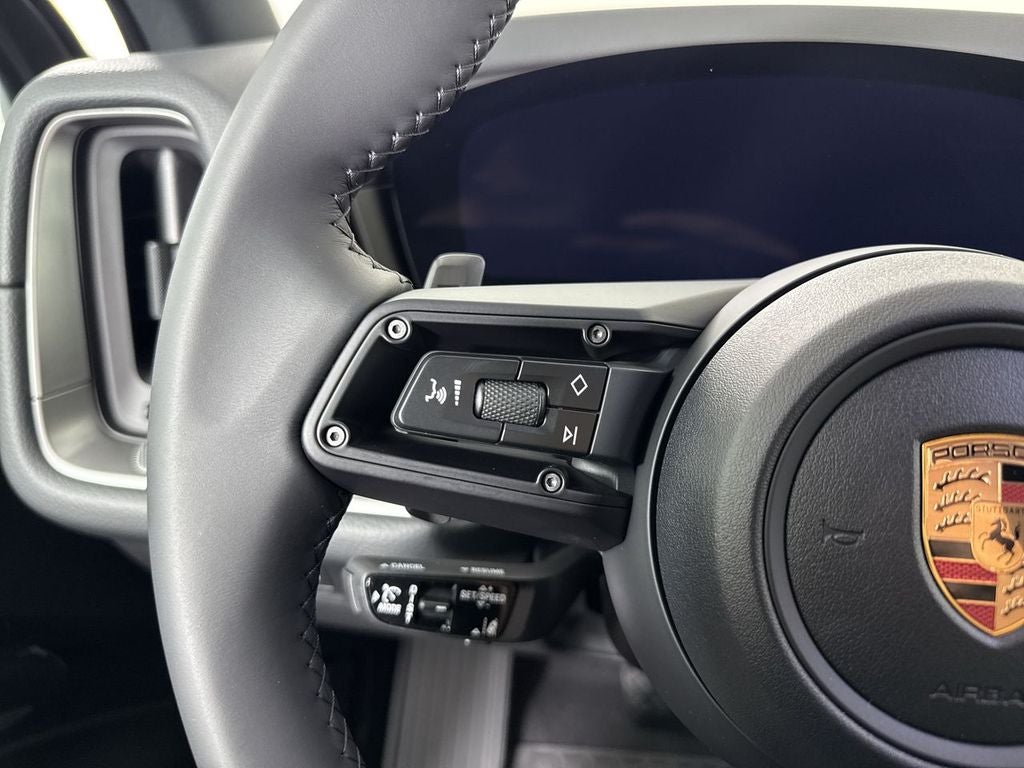 2026 Porsche Cayenne AWD