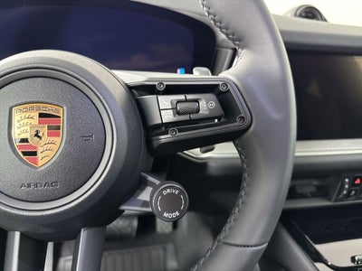 2026 Porsche Cayenne AWD