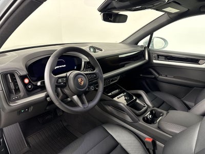 2026 Porsche Cayenne AWD