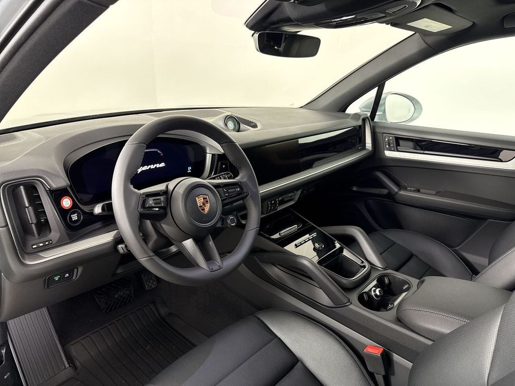 2026 Porsche Cayenne AWD