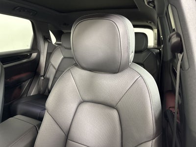 2026 Porsche Cayenne AWD