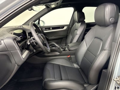 2026 Porsche Cayenne AWD